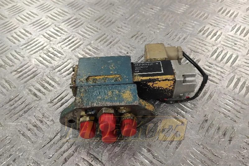 Bosch 0810090212 081WV06P1N114WS012/00A0 - Hydraulic valve for Construction machinery: picture 2 Bosch 0810090212 081WV06P1N114WS012/00A0 - Hydraulic valve for Construction machinery: picture 2