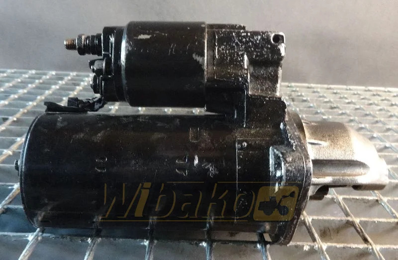 Bosch 1005831622 - Starter for Construction machinery: picture 1 Bosch 1005831622 - Starter for Construction machinery: picture 1