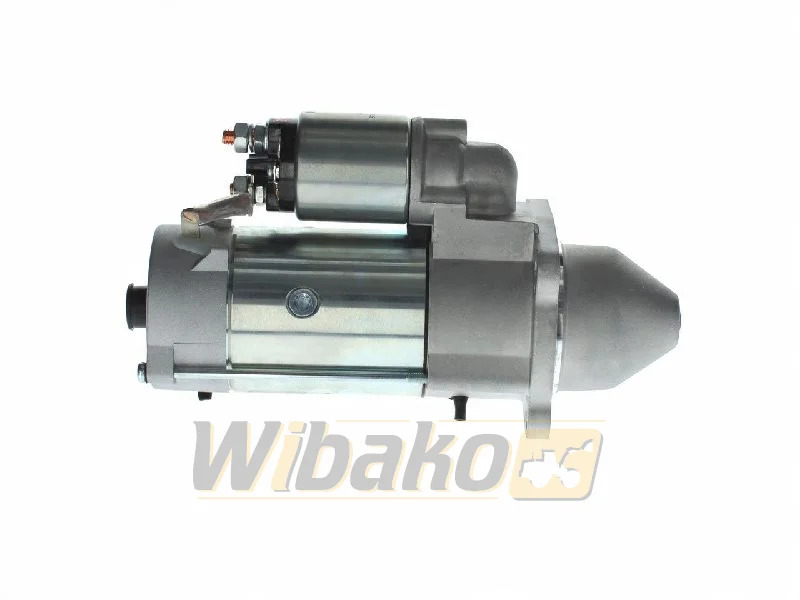 Bosch 1986S10050 - Starter for Construction machinery: picture 1 Bosch 1986S10050 - Starter for Construction machinery: picture 1