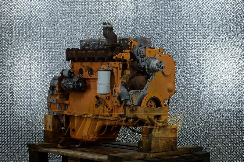 Case 6-590 CPL845 - Engine for Construction machinery: picture 3 Case 6-590 CPL845 - Engine for Construction machinery: picture 3