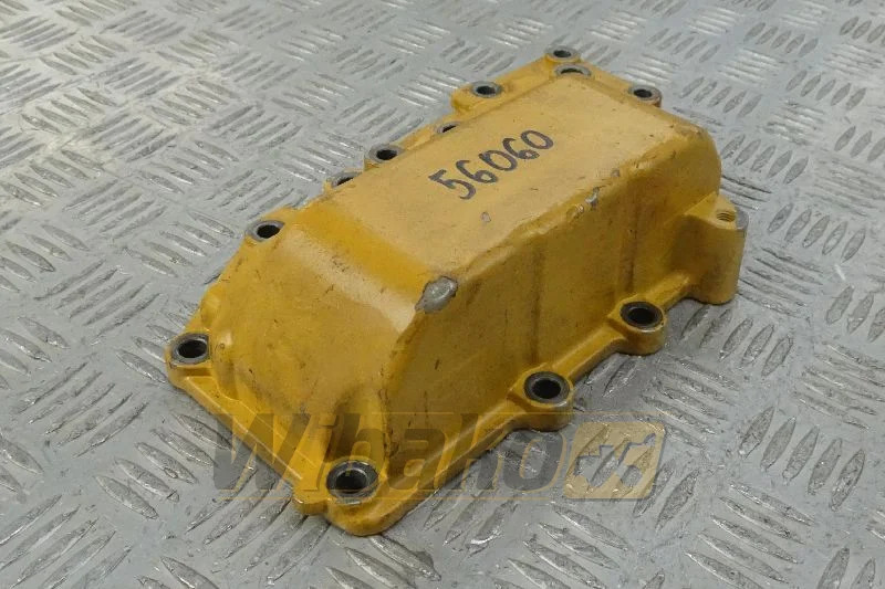 Caterpillar 296-5616 - Oil cooler for Construction machinery: picture 1 Caterpillar 296-5616 - Oil cooler for Construction machinery: picture 1