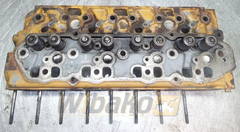 Caterpillar 3064 7824 - Cylinder head for Construction machinery: picture 1 Caterpillar 3064 7824 - Cylinder head for Construction machinery: picture 1