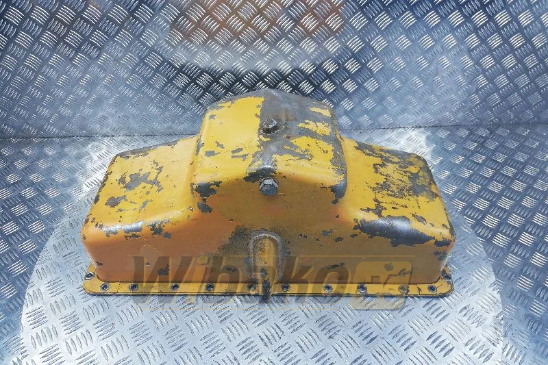 Caterpillar 3150 8-3823-001 - Oil pan for Construction machinery: picture 1 Caterpillar 3150 8-3823-001 - Oil pan for Construction machinery: picture 1