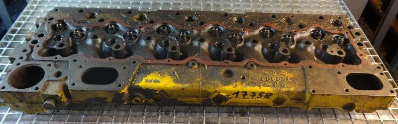 Caterpillar 3306 7C3906-0 - Cylinder head for Construction machinery: picture 1 Caterpillar 3306 7C3906-0 - Cylinder head for Construction machinery: picture 1