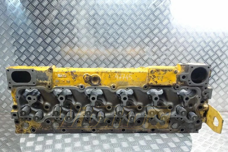 Caterpillar 3306 7N-8866 - Cylinder head for Construction machinery: picture 1 Caterpillar 3306 7N-8866 - Cylinder head for Construction machinery: picture 1