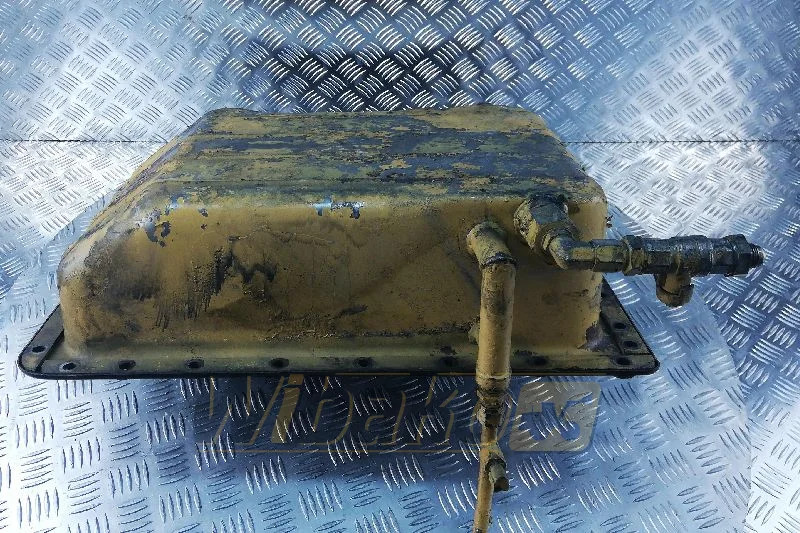 Caterpillar 3306DIT 4-W482 - Oil pan for Construction machinery: picture 1 Caterpillar 3306DIT 4-W482 - Oil pan for Construction machinery: picture 1