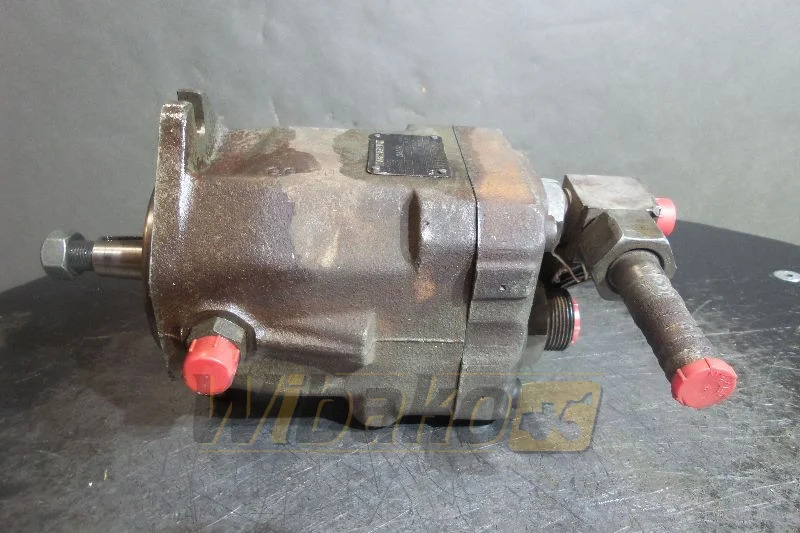 Caterpillar A10VO28DFR1/52L-VCC64N00-S1420 R902419997 - Hydraulic pump for Construction machinery: picture 1 Caterpillar A10VO28DFR1/52L-VCC64N00-S1420 R902419997 - Hydraulic pump for Construction machinery: picture 1