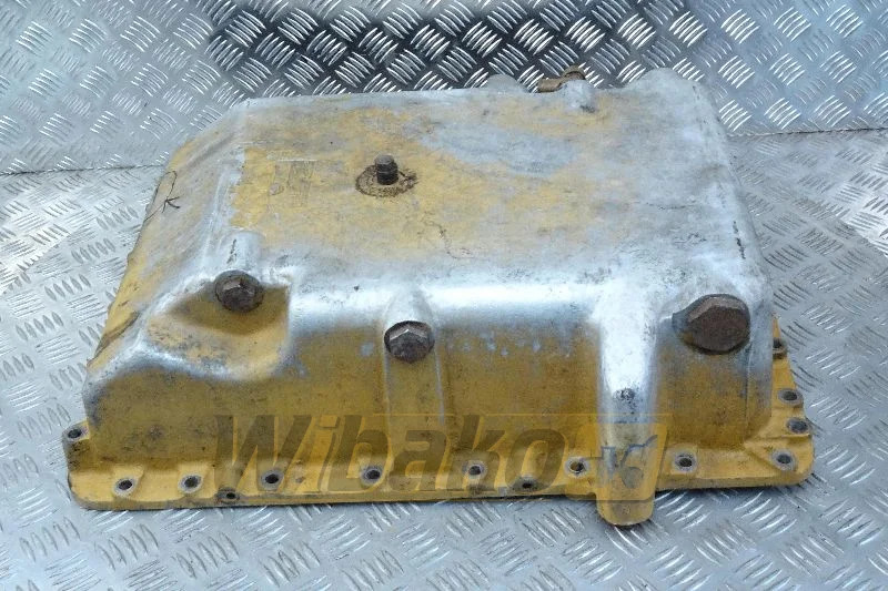 Caterpillar G23D8C - Oil pan for Construction machinery: picture 1 Caterpillar G23D8C - Oil pan for Construction machinery: picture 1