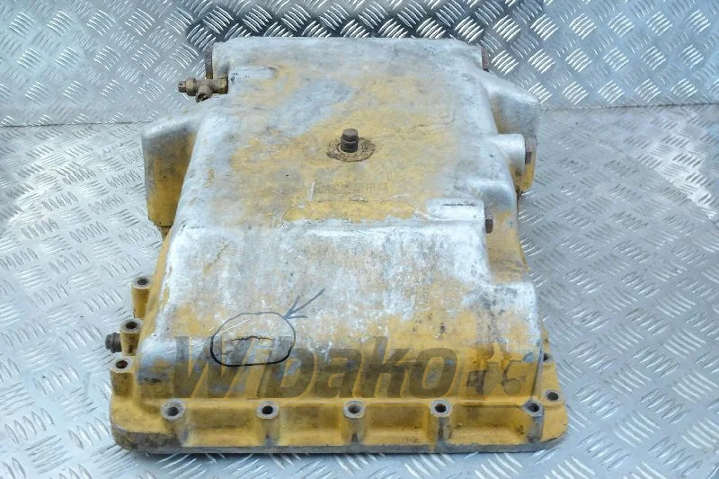 Caterpillar G23D8C - Oil pan for Construction machinery: picture 2 Caterpillar G23D8C - Oil pan for Construction machinery: picture 2