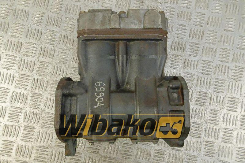 Compressor Knorr-Bremse 1194456 - Air brake compressor for Construction machinery: picture 1 Compressor Knorr-Bremse 1194456 - Air brake compressor for Construction machinery: picture 1