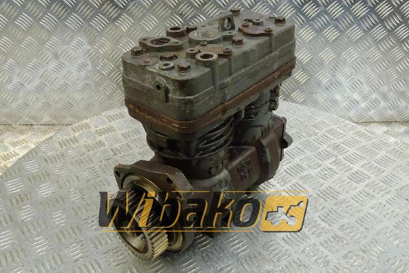 Compressor Knorr-Bremse LK4944 K017527 - Air brake compressor for Construction machinery: picture 1 Compressor Knorr-Bremse LK4944 K017527 - Air brake compressor for Construction machinery: picture 1