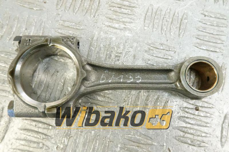 Connecting rod Kubota 16292-22010 - Connecting rod for Construction machinery: picture 1 Connecting rod Kubota 16292-22010 - Connecting rod for Construction machinery: picture 1
