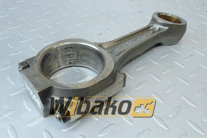 Connecting rod for engine Komatsu S6D114 3928852 - Connecting rod for Construction machinery: picture 1 Connecting rod for engine Komatsu S6D114 3928852 - Connecting rod for Construction machinery: picture 1