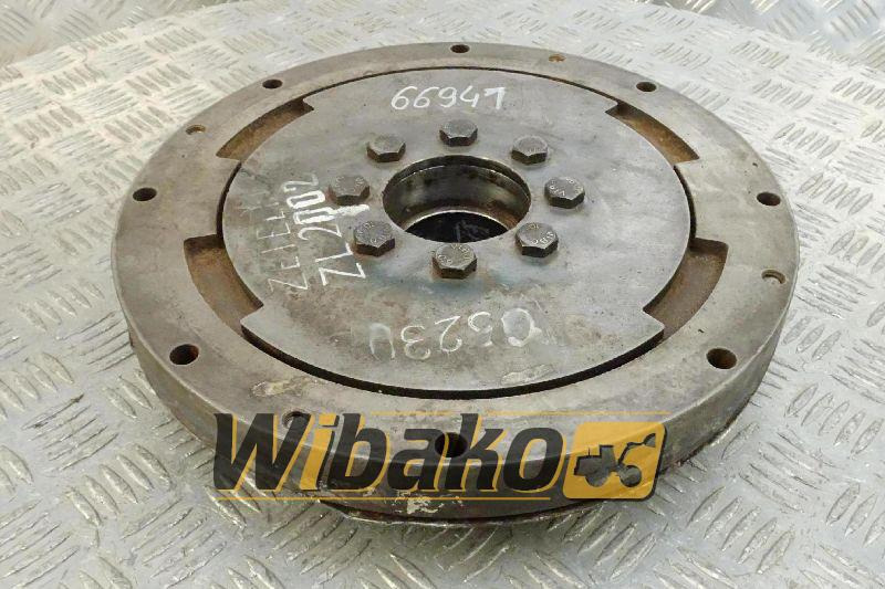 Coupling for loader Zettelmeyer ZL2002 0/70/315 - Clutch and parts for Construction machinery: picture 1 Coupling for loader Zettelmeyer ZL2002 0/70/315 - Clutch and parts for Construction machinery: picture 1
