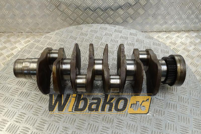 Crankshaft Deutz 04289041 - Crankshaft for Construction machinery: picture 1 Crankshaft Deutz 04289041 - Crankshaft for Construction machinery: picture 1