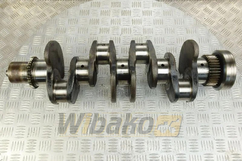 Cummins 3968176 - Crankshaft for Construction machinery: picture 1 Cummins 3968176 - Crankshaft for Construction machinery: picture 1