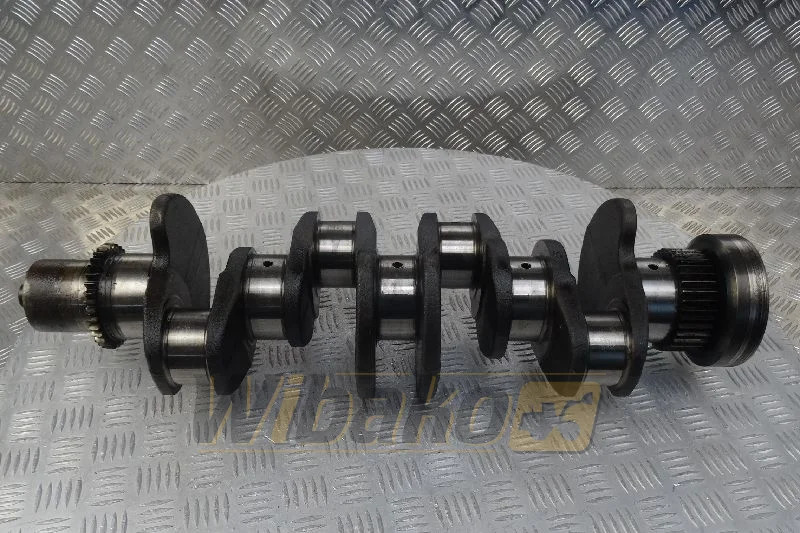 Cummins 5289839 - Crankshaft for Construction machinery: picture 1 Cummins 5289839 - Crankshaft for Construction machinery: picture 1