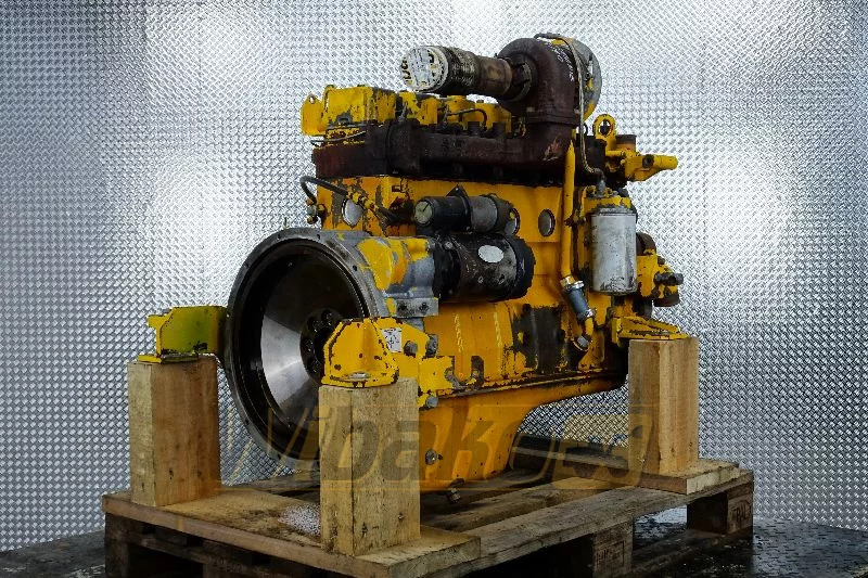 Cummins B5.9-C152 CPL1279 - Engine for Construction machinery: picture 1 Cummins B5.9-C152 CPL1279 - Engine for Construction machinery: picture 1