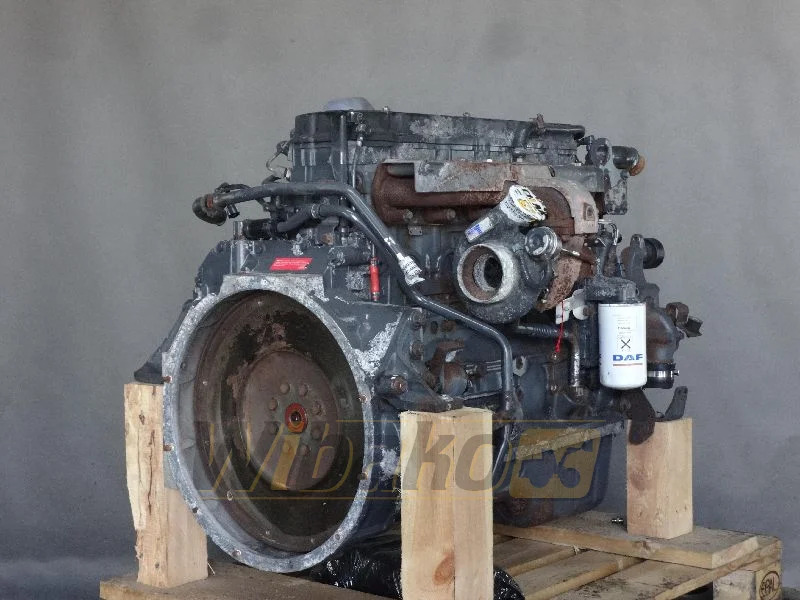 Cummins ISBE5.9 CPL2952 - Engine for Construction machinery: picture 1 Cummins ISBE5.9 CPL2952 - Engine for Construction machinery: picture 1