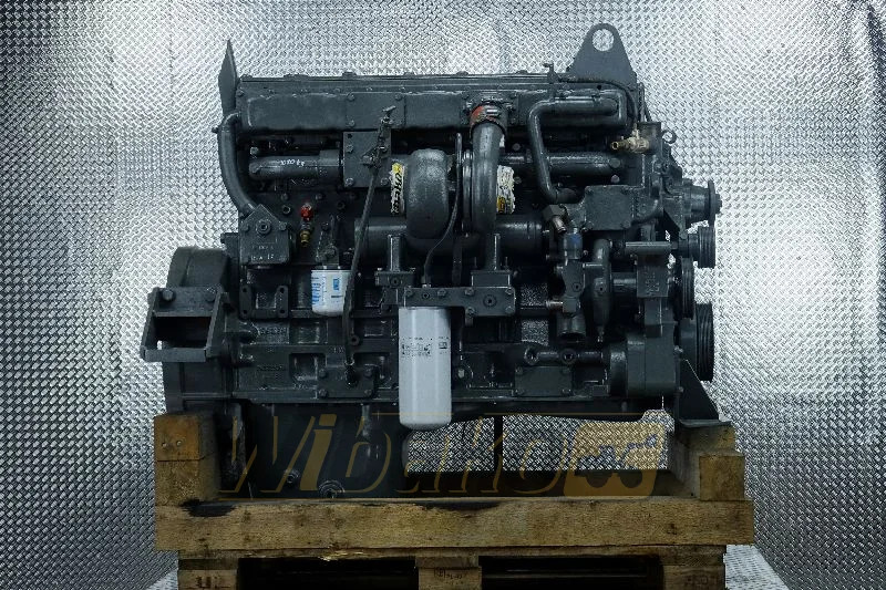 Cummins M11-C CPL2917 - Engine for Construction machinery: picture 2 Cummins M11-C CPL2917 - Engine for Construction machinery: picture 2