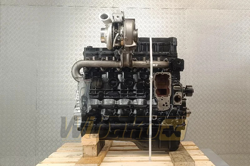 Cummins QSB6.7 - Engine for Construction machinery: picture 2 Cummins QSB6.7 - Engine for Construction machinery: picture 2