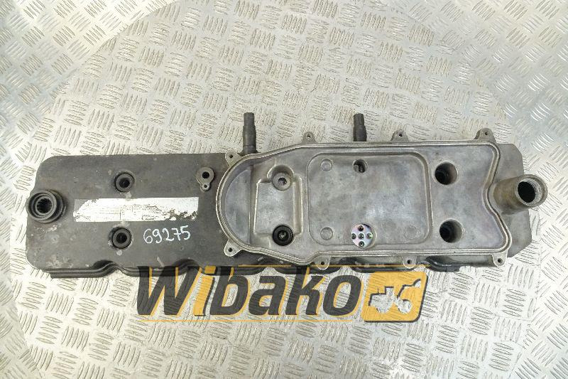 Cylinder head cover for engine Cummins QSB6.7 5308944 - Cylinder head for Construction machinery: picture 1 Cylinder head cover for engine Cummins QSB6.7 5308944 - Cylinder head for Construction machinery: picture 1