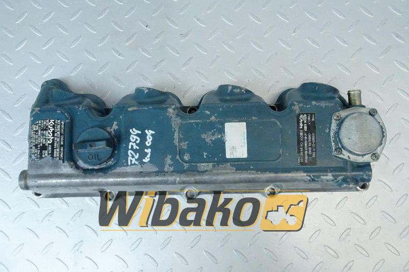 Cylinder head cover for engine Kubota V3800 1C055-14502 - Cylinder head for Construction machinery: picture 1 Cylinder head cover for engine Kubota V3800 1C055-14502 - Cylinder head for Construction machinery: picture 1