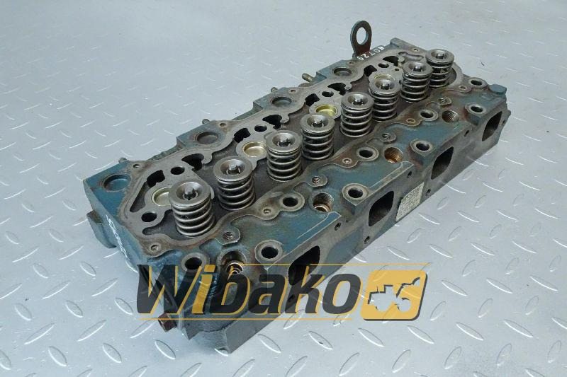 Cylinder head for engine Kubota V2403 1G851-03040 - Cylinder head for Construction machinery: picture 1 Cylinder head for engine Kubota V2403 1G851-03040 - Cylinder head for Construction machinery: picture 1