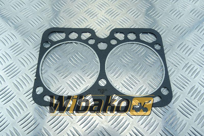Cylinder head gasket Engine / Motor Hanomag D941 / D961 169904 - Engine gasket for Construction machinery: picture 1 Cylinder head gasket Engine / Motor Hanomag D941 / D961 169904 - Engine gasket for Construction machinery: picture 1