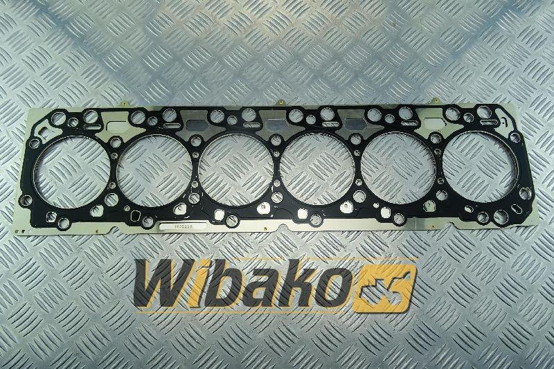 Cylinder head gasket wbk 4932210 - Engine gasket for Construction machinery: picture 1 Cylinder head gasket wbk 4932210 - Engine gasket for Construction machinery: picture 1