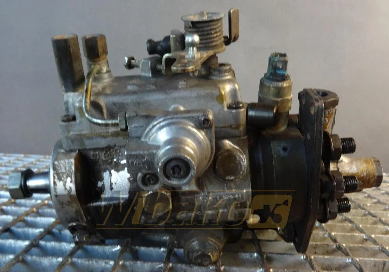 Delphi 1188 8921A743G - Fuel pump for Construction machinery: picture 1 Delphi 1188 8921A743G - Fuel pump for Construction machinery: picture 1