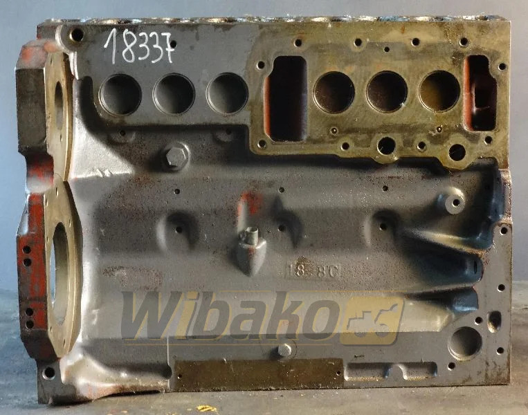 Deutz 04206646 - Cylinder block for Construction machinery: picture 1 Deutz 04206646 - Cylinder block for Construction machinery: picture 1