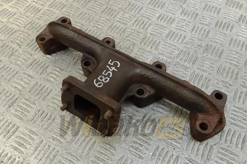 Deutz 04254518 - Exhaust manifold for Construction machinery: picture 1 Deutz 04254518 - Exhaust manifold for Construction machinery: picture 1