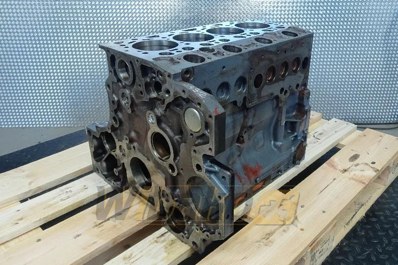 Deutz 04289542RY - Cylinder block for Construction machinery: picture 1 Deutz 04289542RY - Cylinder block for Construction machinery: picture 1