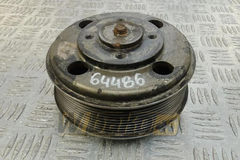 Deutz 04514666 - Fan for Construction machinery: picture 1 Deutz 04514666 - Fan for Construction machinery: picture 1