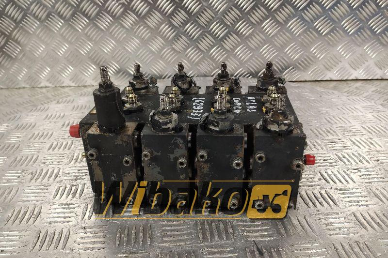 Distributor Parker 91217402 0302781145-002 - Hydraulic valve for Construction machinery: picture 1 Distributor Parker 91217402 0302781145-002 - Hydraulic valve for Construction machinery: picture 1