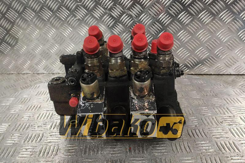 Distributor Parker F130CF02-SE30-001A 3222315521 - Hydraulic valve for Construction machinery: picture 1 Distributor Parker F130CF02-SE30-001A 3222315521 - Hydraulic valve for Construction machinery: picture 1