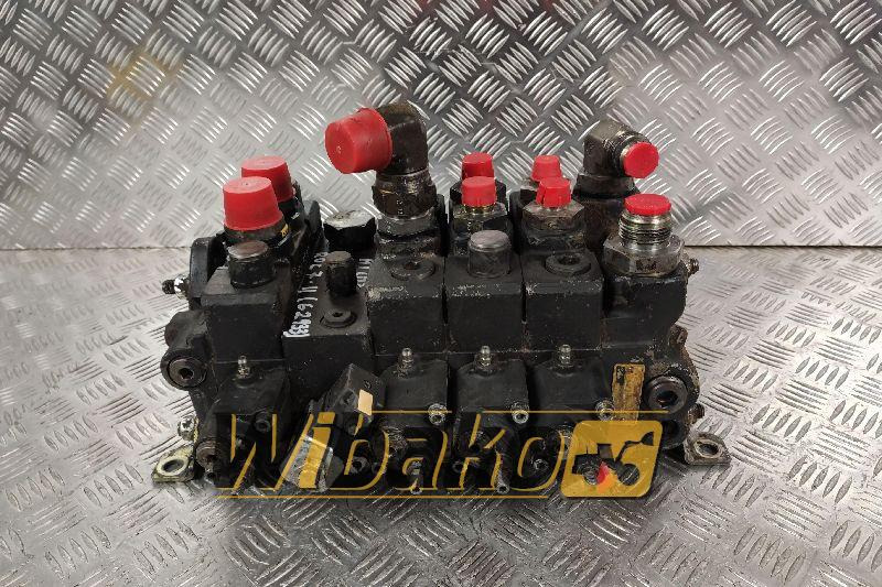 Distributor Parker K170LS-04-SE32-019 3222309058 - Hydraulic valve for Construction machinery: picture 2 Distributor Parker K170LS-04-SE32-019 3222309058 - Hydraulic valve for Construction machinery: picture 2