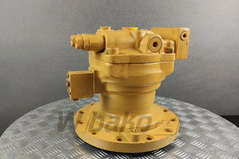 Doosan MBEC048A 050160 - Hydraulic motor for Construction machinery: picture 2 Doosan MBEC048A 050160 - Hydraulic motor for Construction machinery: picture 2