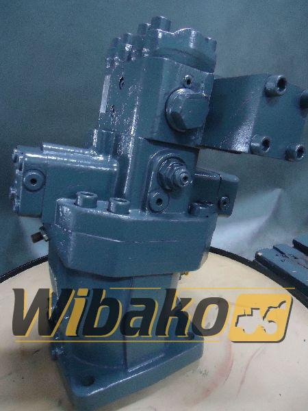 Drive motor Hydromatik A6VM140HA1T/63W-VZB380A-K R902030562 - Hydraulic motor for Construction machinery: picture 4 Drive motor Hydromatik A6VM140HA1T/63W-VZB380A-K R902030562 - Hydraulic motor for Construction machinery: picture 4