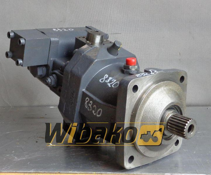 Drive motor Hydromatik A6VM140HA1T/63W-VZB380A-K R902030562 - Hydraulic motor for Construction machinery: picture 2 Drive motor Hydromatik A6VM140HA1T/63W-VZB380A-K R902030562 - Hydraulic motor for Construction machinery: picture 2