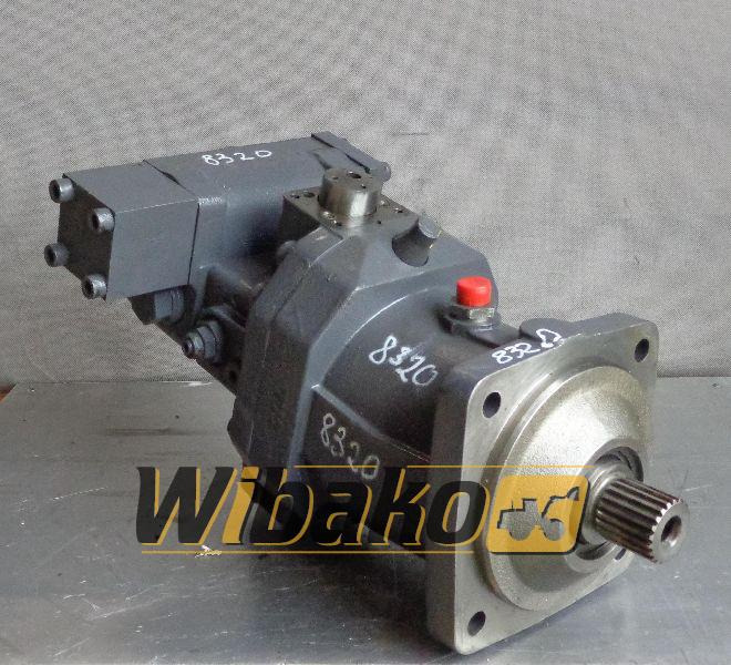 Drive motor Hydromatik A6VM140HA1T/63W-VZB380A-K R902030562 - Hydraulic motor for Construction machinery: picture 3 Drive motor Hydromatik A6VM140HA1T/63W-VZB380A-K R902030562 - Hydraulic motor for Construction machinery: picture 3
