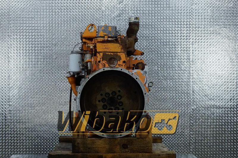 Engine for Construction machinery Engine Case 6-590 CPL845: picture 6
