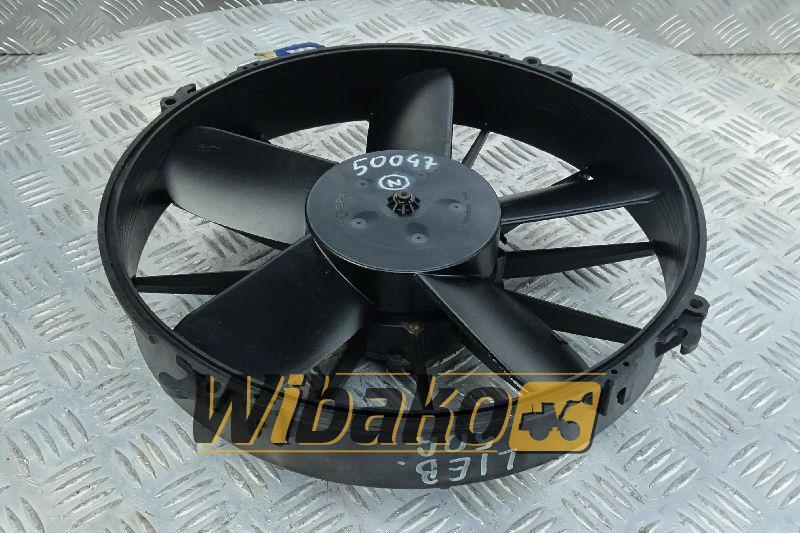 Fan Elektryczny Spal 5/31 - Fan for Construction machinery: picture 1 Fan Elektryczny Spal 5/31 - Fan for Construction machinery: picture 1