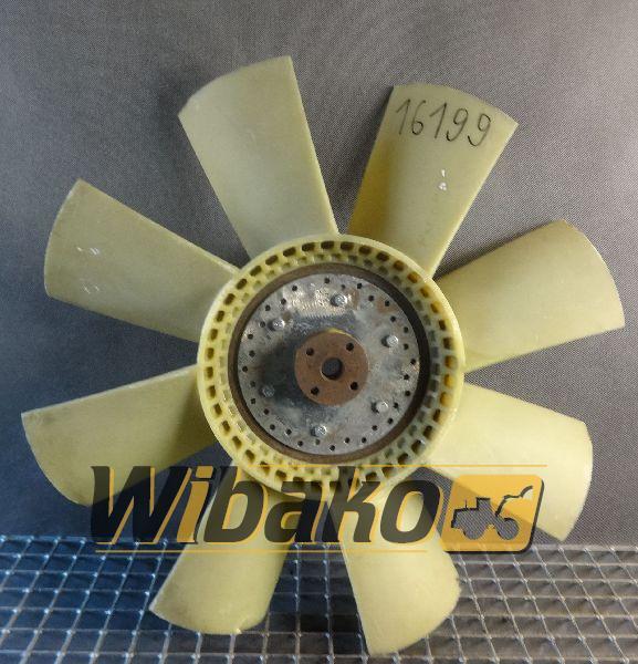 Fan Hanomag 8/68 - Fan for Construction machinery: picture 1 Fan Hanomag 8/68 - Fan for Construction machinery: picture 1