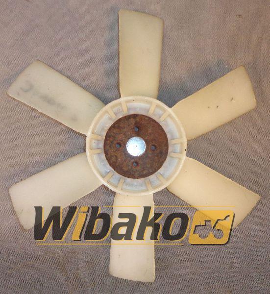 Fan John Deere 39026 - Fan for Construction machinery: picture 1 Fan John Deere 39026 - Fan for Construction machinery: picture 1