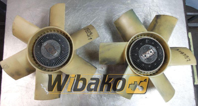 Fan Komatsu 6/53 - Fan for Construction machinery: picture 1 Fan Komatsu 6/53 - Fan for Construction machinery: picture 1