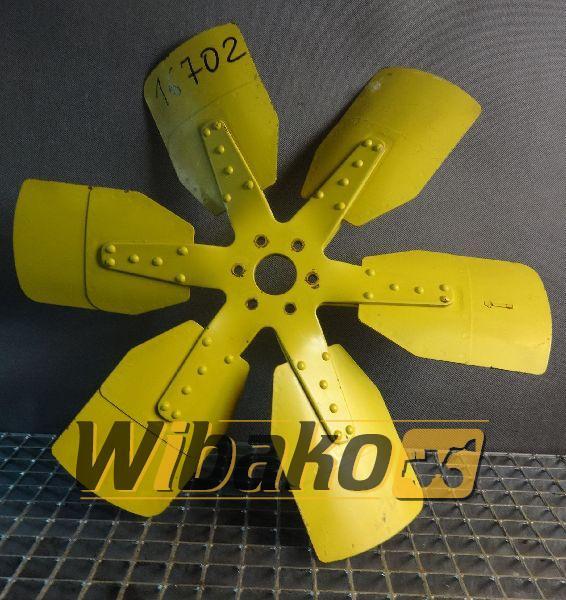 Fan Komatsu 600-635-0650 - Fan for Construction machinery: picture 1 Fan Komatsu 600-635-0650 - Fan for Construction machinery: picture 1