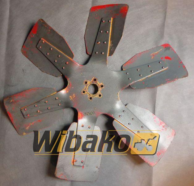 Fan Komatsu 6006350850 - Fan for Construction machinery: picture 4 Fan Komatsu 6006350850 - Fan for Construction machinery: picture 4
