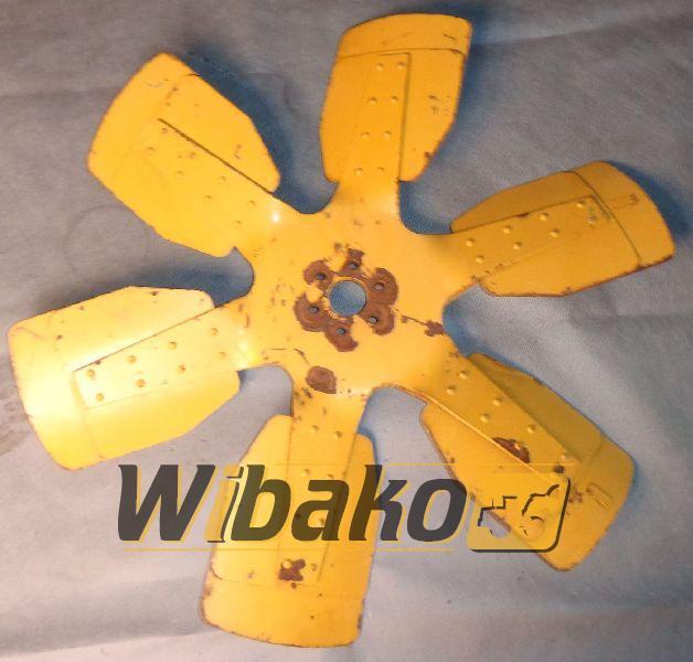 Fan Komatsu 6006350850 - Fan for Construction machinery: picture 3 Fan Komatsu 6006350850 - Fan for Construction machinery: picture 3